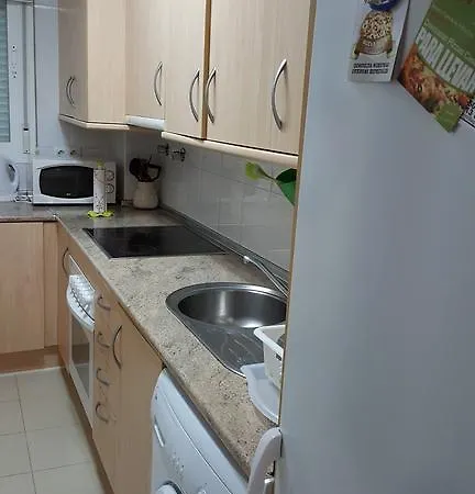 Apartamento Don Juan Iii Fuengirola